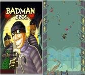game pic for Badman Bros  touchscreen